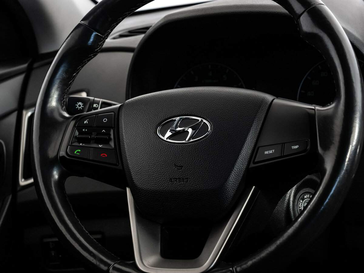 Хендай Крета б/у, 2017, Механическая. Фото: #11