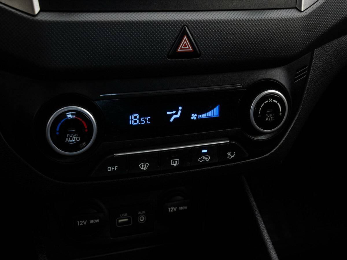 Хендай Крета б/у, 2017, Механическая. Фото: #13