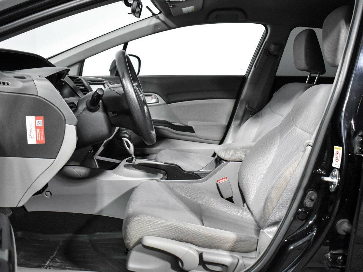 Хонда Цивик б/у, 2012, Автоматическая. Фото: #7