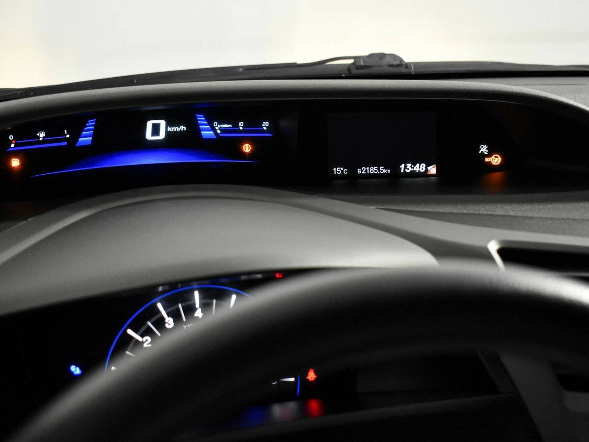 Хонда Цивик б/у, 2012, Автоматическая. Фото: #15