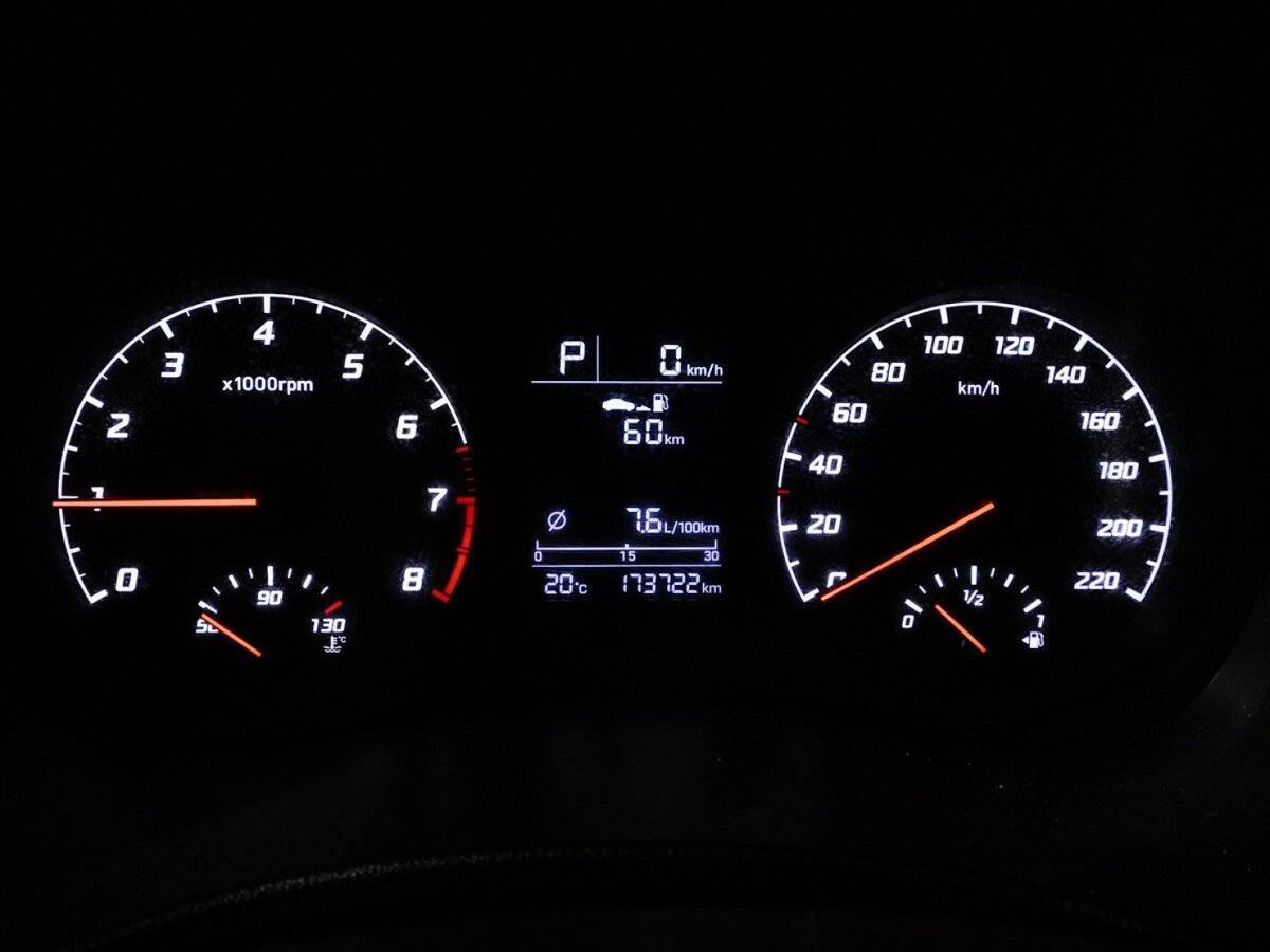 Хендай Солярис б/у, 2021, Автоматическая. Фото: #11