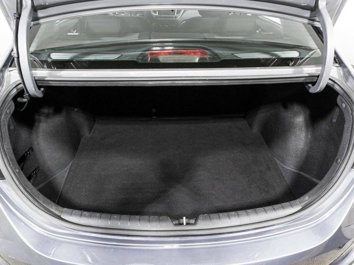 Хендай Солярис б/у, 2021, Автоматическая. Фото: #14