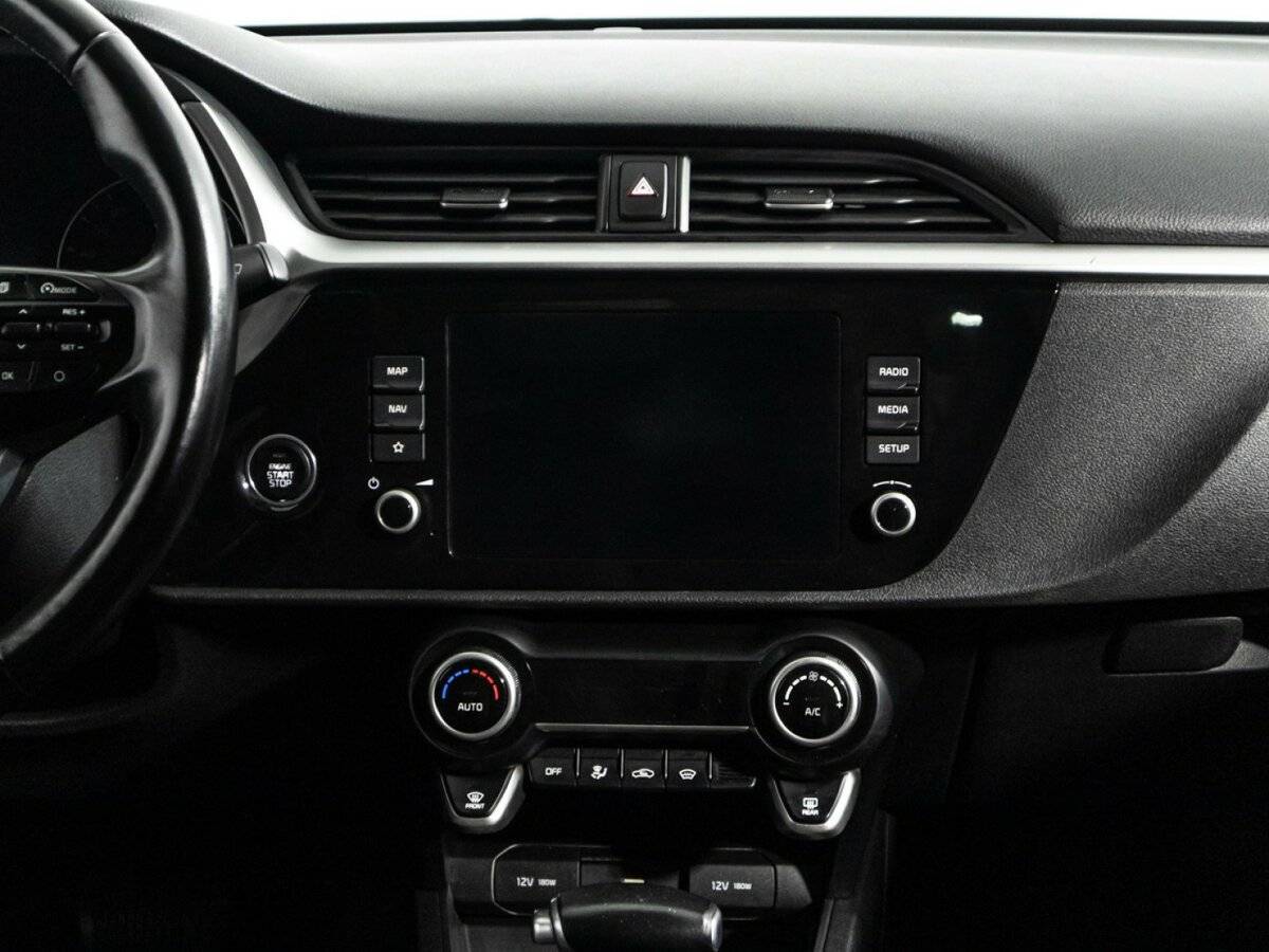 Киа Рио б/у, 2021, Автоматическая. Фото: #13