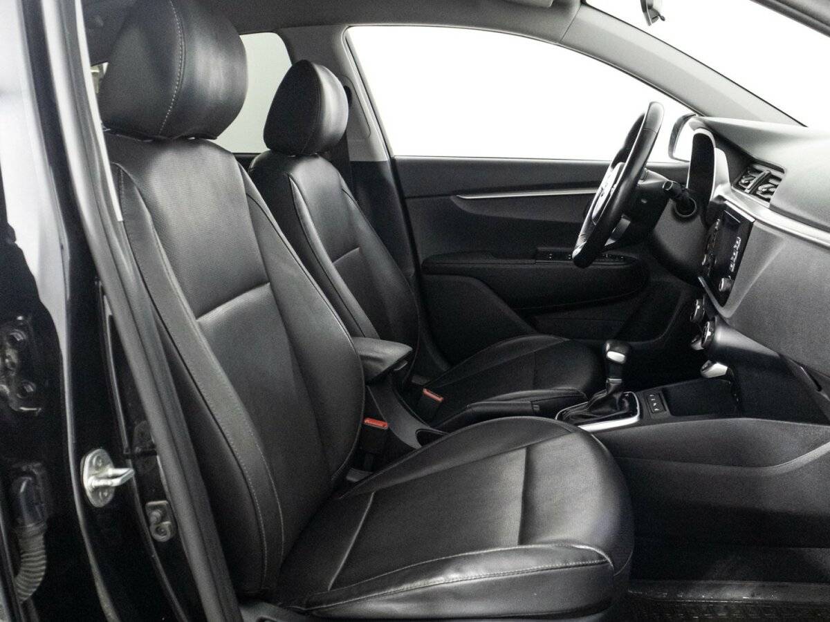 Киа Рио б/у, 2021, Автоматическая. Фото: #15