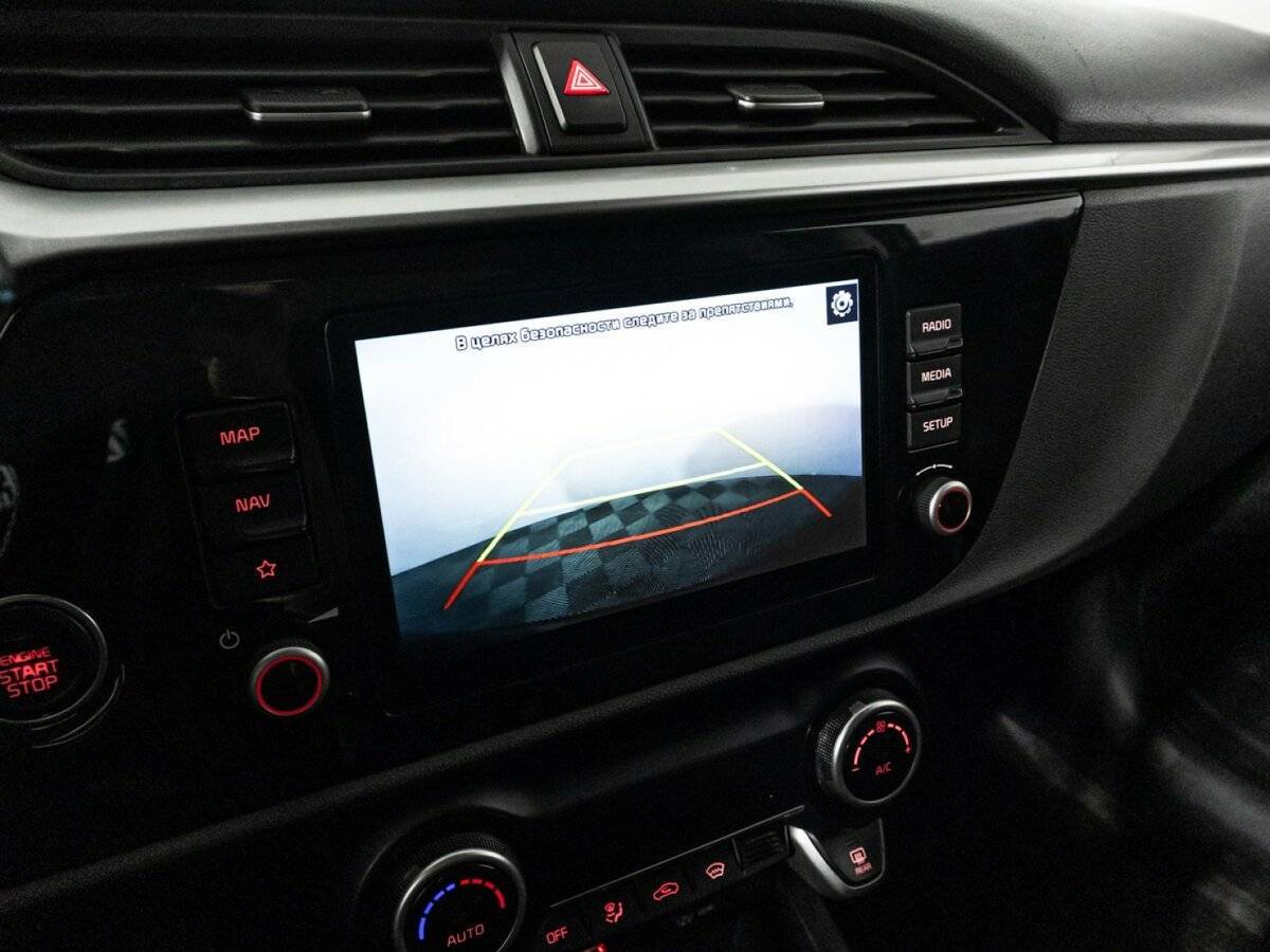 Киа Рио б/у, 2021, Автоматическая. Фото: #18