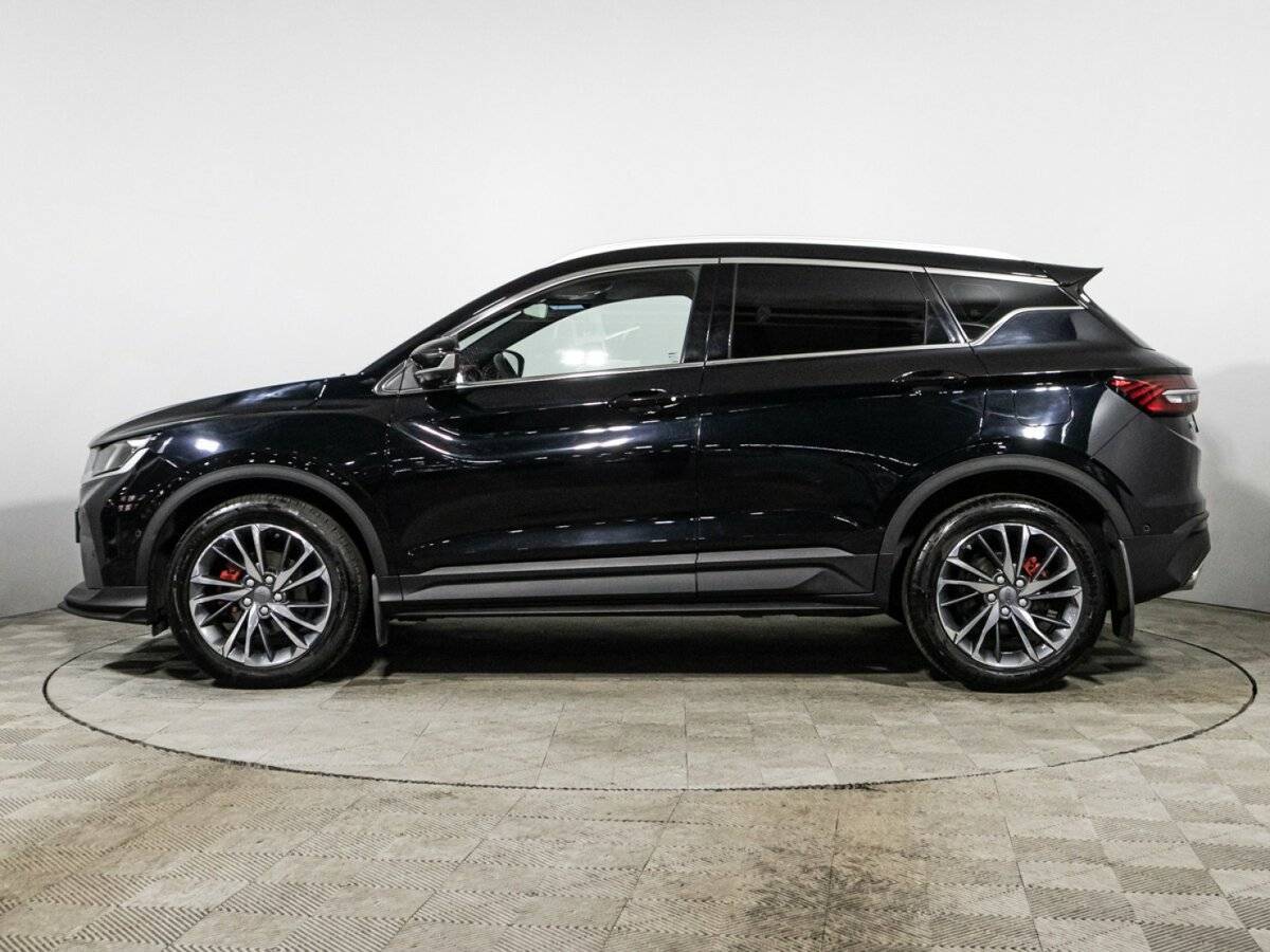 Джили Кулрэй б/у, 2021, Роботизированная. Фото: #7