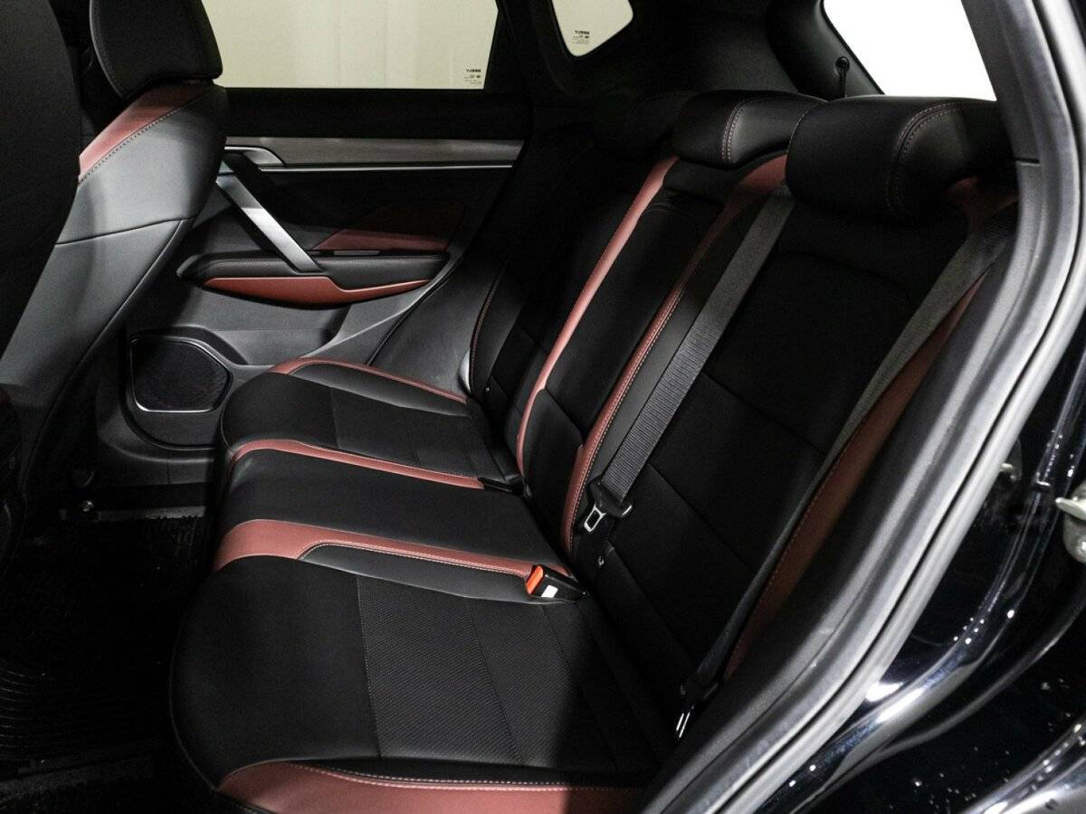 Джили Кулрэй б/у, 2021, Роботизированная. Фото: #9