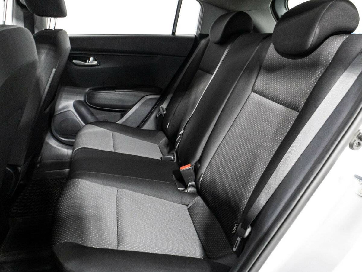 Киа Рио б/у, 2020, Автоматическая. Фото: #9