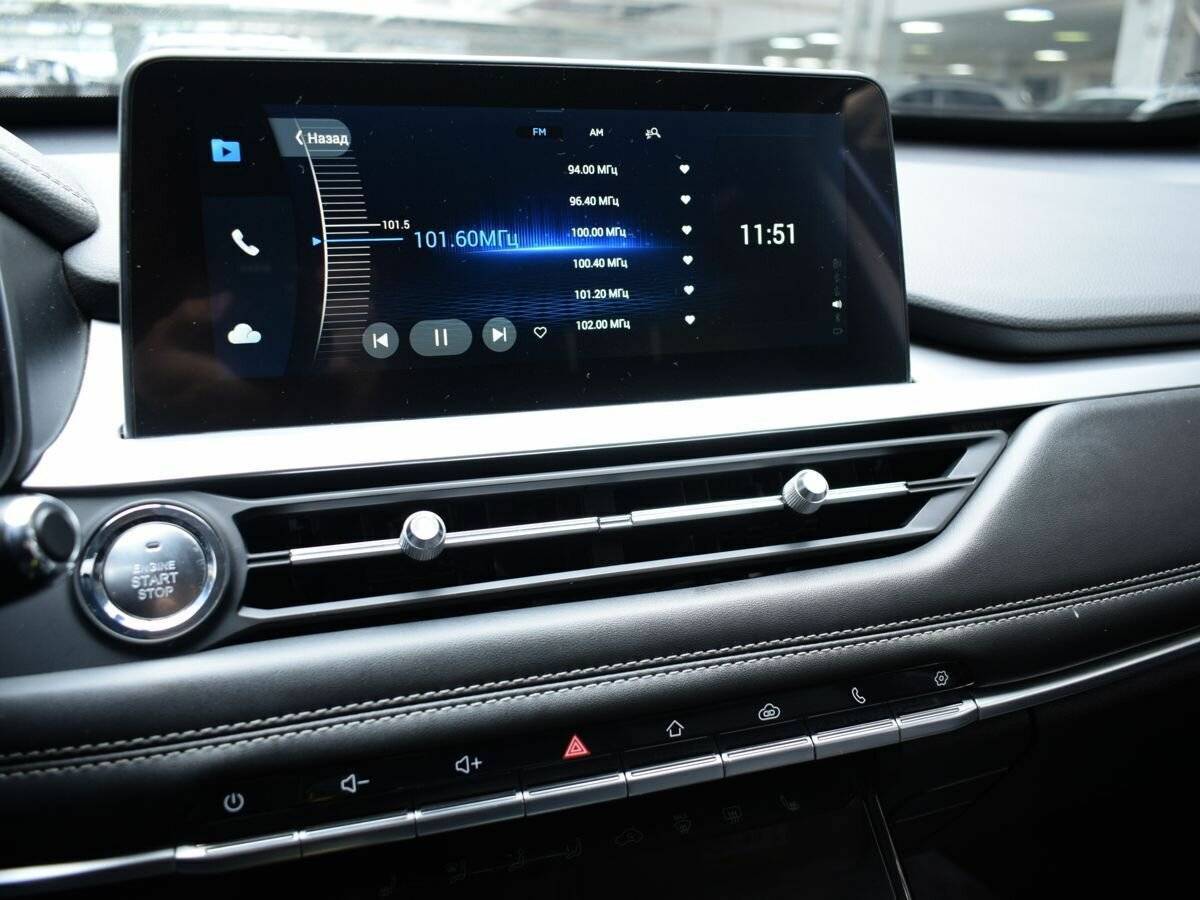 Чери Тигго 7 Про б/у, 2020, Вариатор. Фото: #11