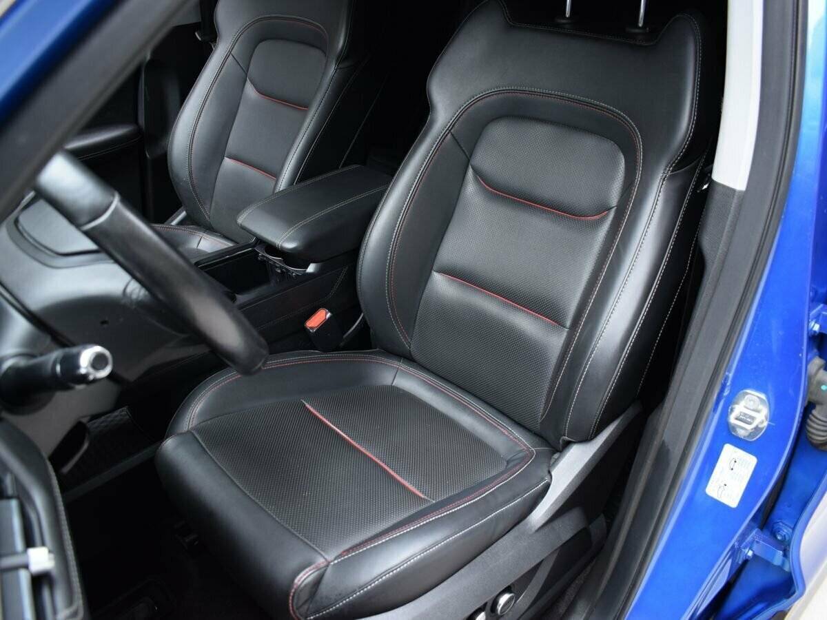 Чери Тигго 7 Про б/у, 2020, Вариатор. Фото: #15