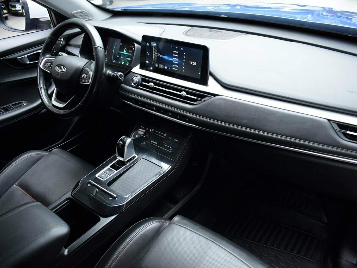 Чери Тигго 7 Про б/у, 2020, Вариатор. Фото: #16