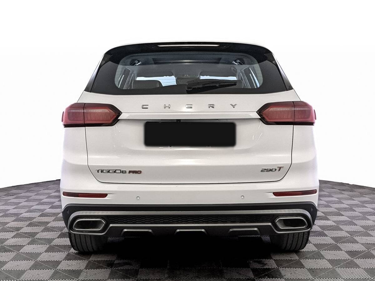 Чери Тигго 8 Про б/у, 2022, Роботизированная. Фото: #5
