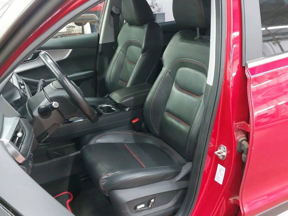 Чери Тигго 7 Про б/у, 2021, Вариатор. Фото: #9