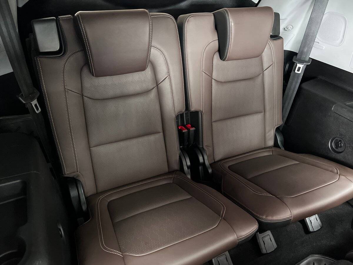 Чери Тигго 8 Про б/у, 2021, Роботизированная. Фото: #12