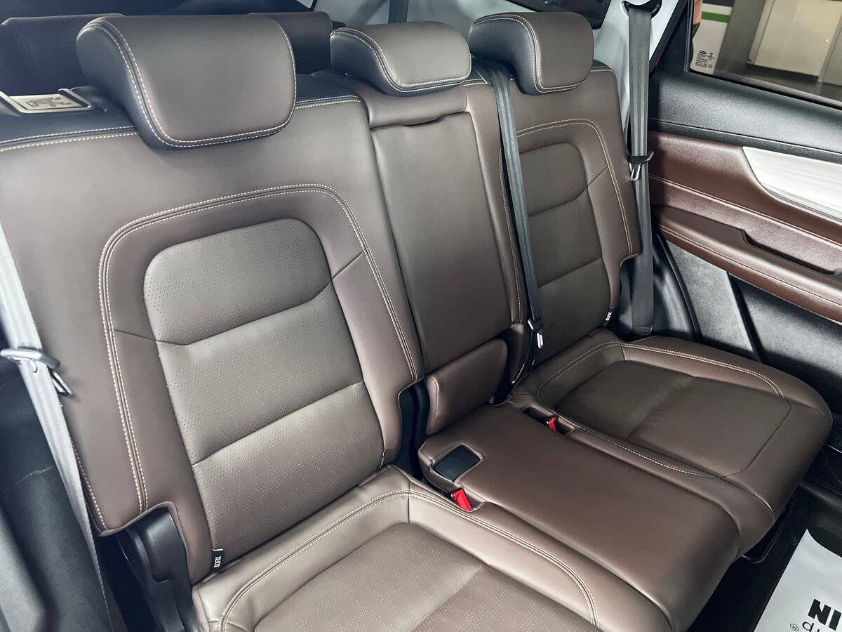 Чери Тигго 8 Про б/у, 2021, Роботизированная. Фото: #13