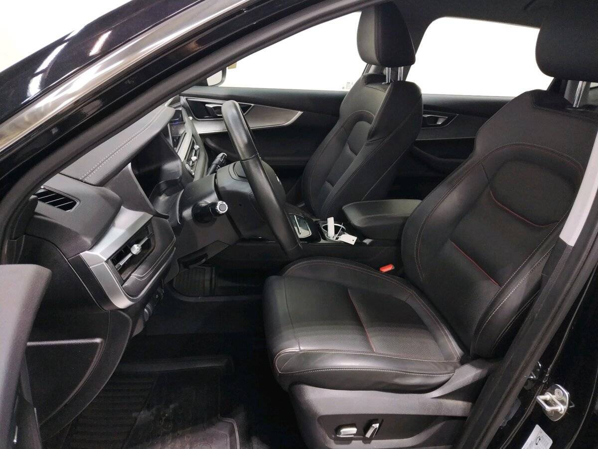 Чери Тигго 7 Про б/у, 2022, Вариатор. Фото: #4