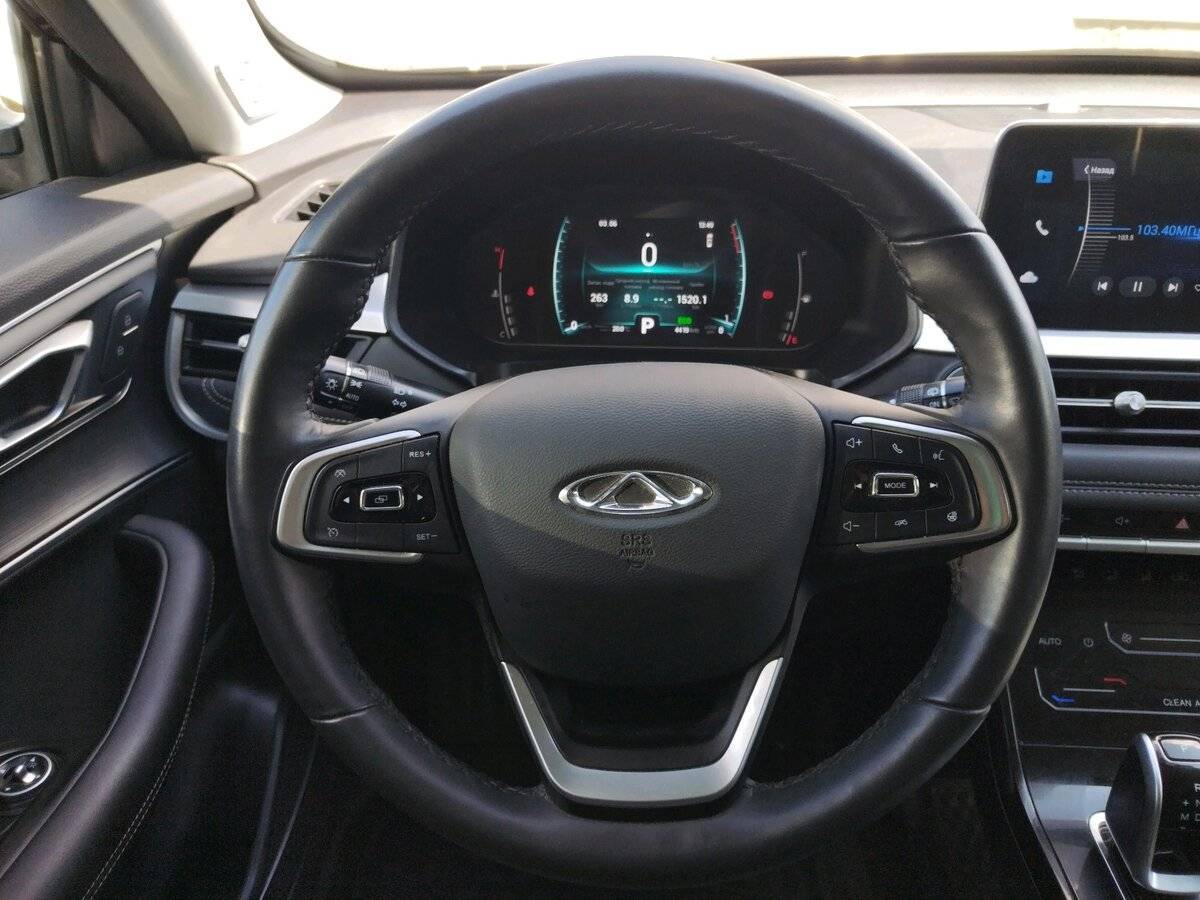 Чери Тигго 7 Про б/у, 2022, Вариатор. Фото: #9