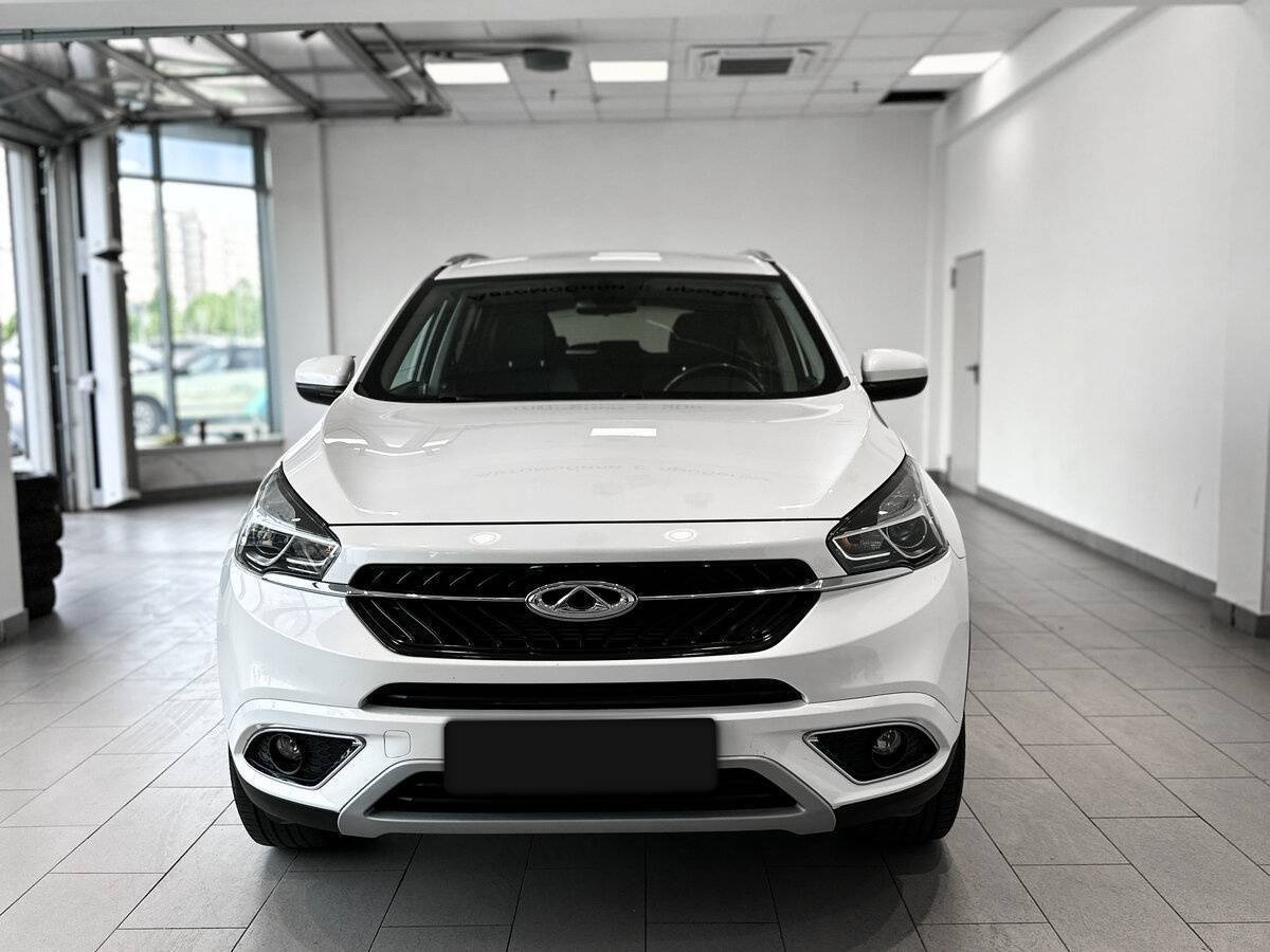 Чери Тигго 7 б/у, 2019, Вариатор. Фото: #1