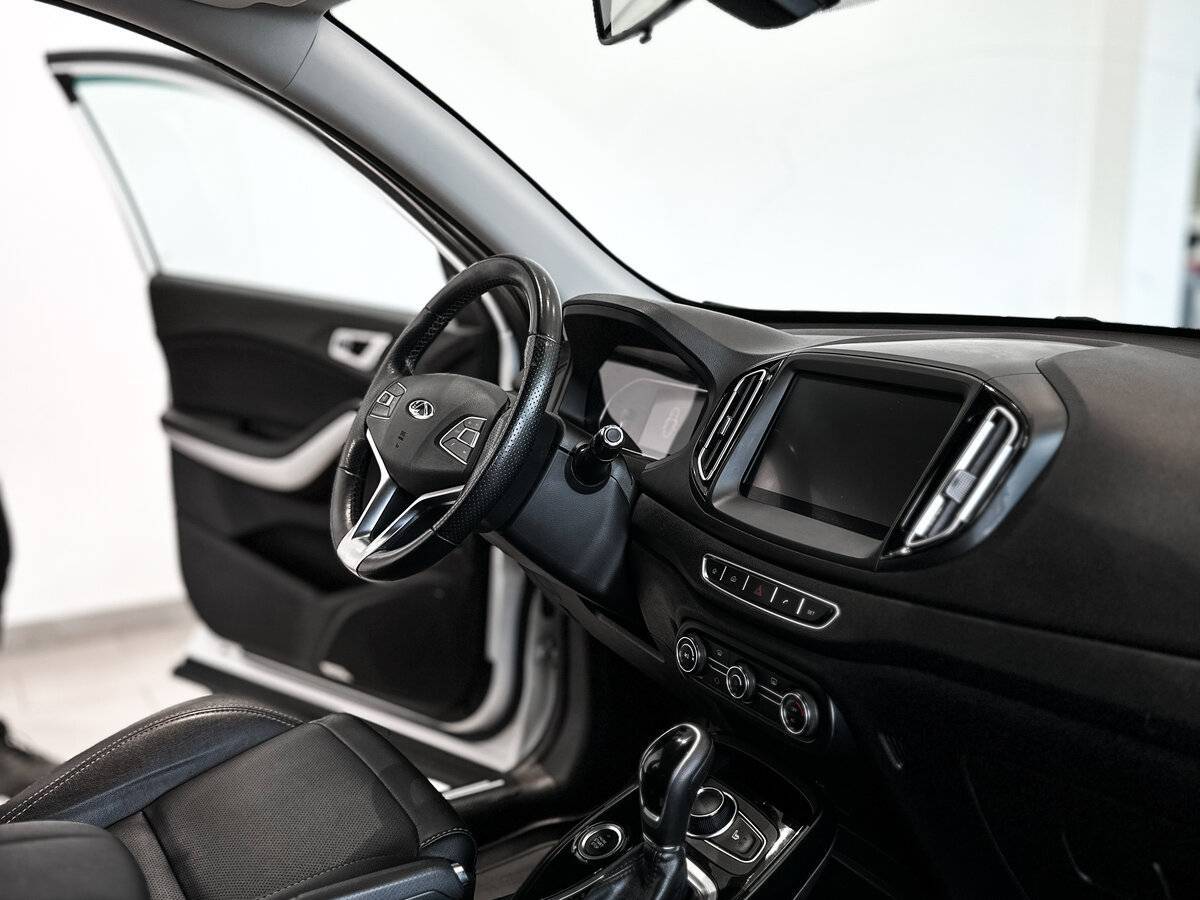 Чери Тигго 7 б/у, 2019, Вариатор. Фото: #8