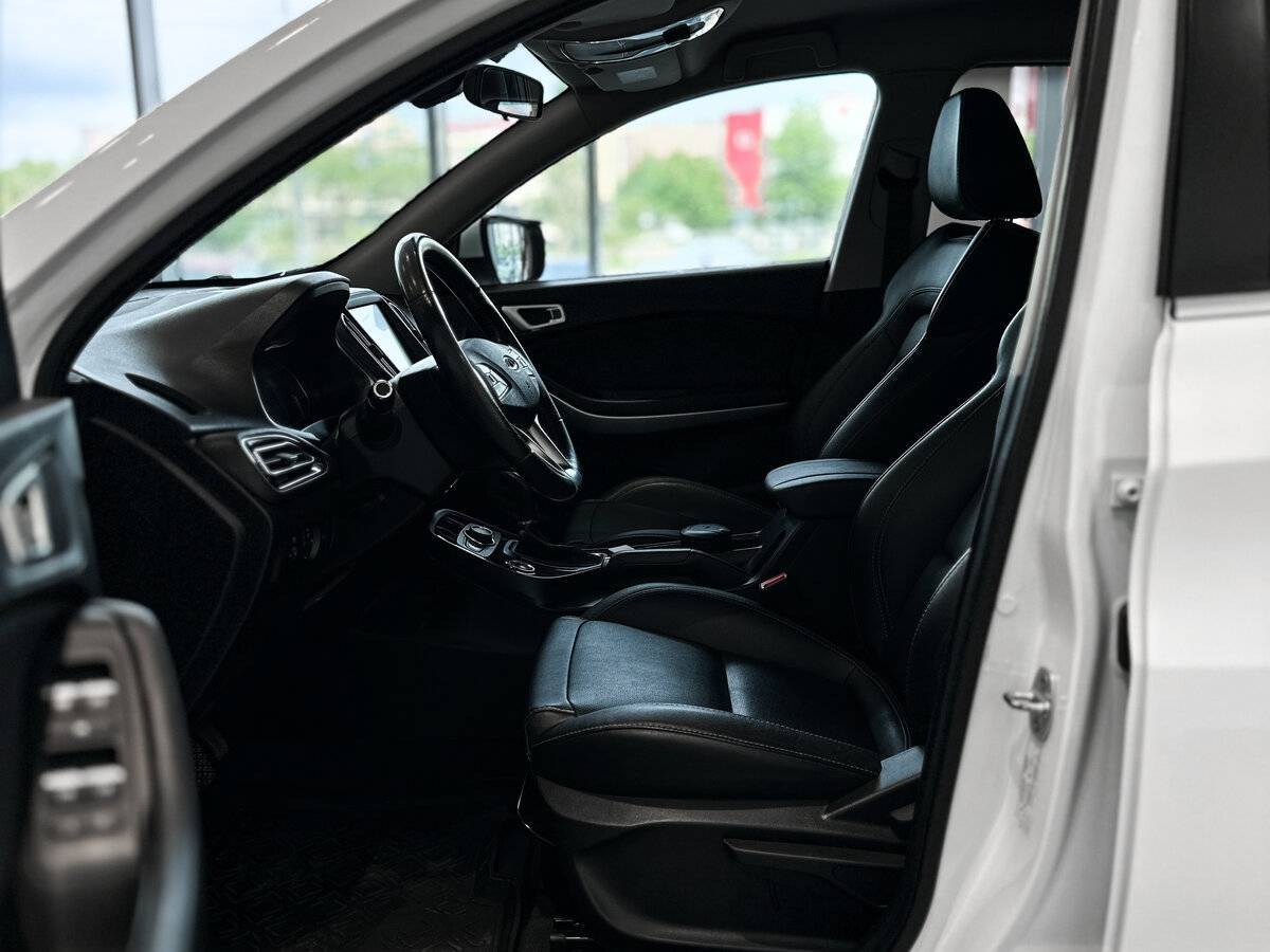 Чери Тигго 7 б/у, 2019, Вариатор. Фото: #15