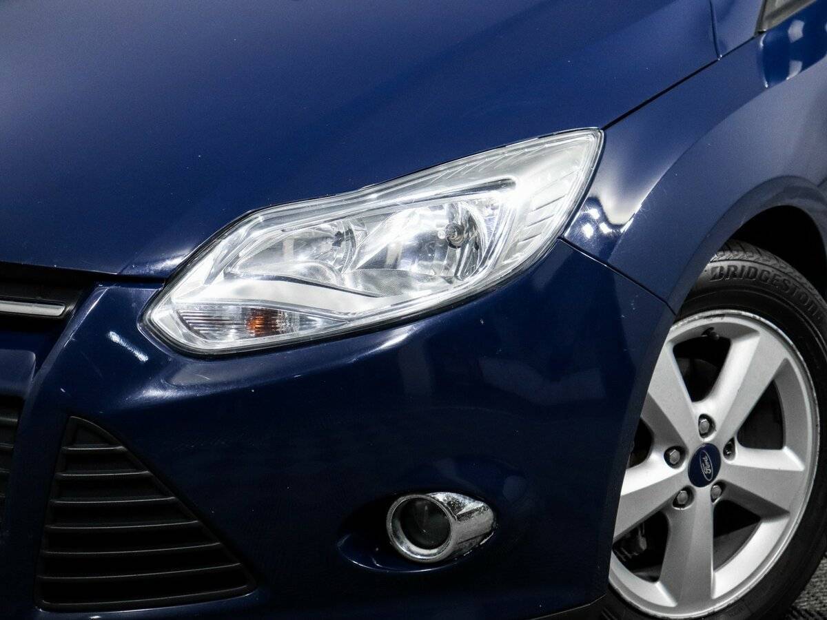 Форд Фокус б/у, 2012, Роботизированная. Фото: #9