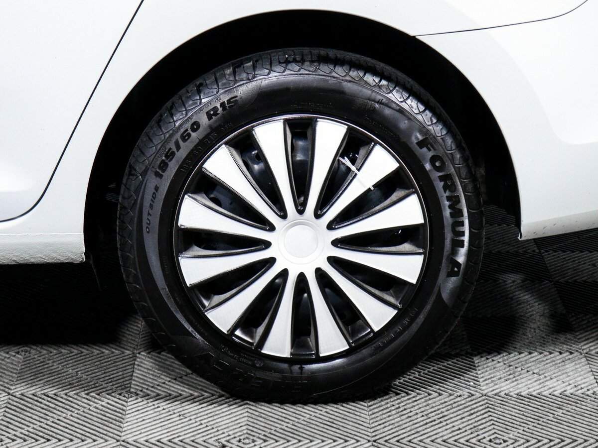 Шкода Рапид б/у, 2021, Автоматическая. Фото: #14