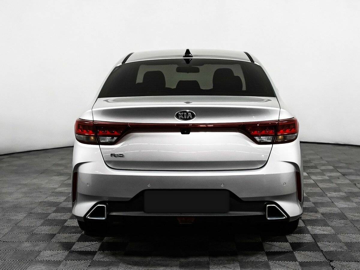 Киа Рио б/у, 2021, Автоматическая. Фото: #5