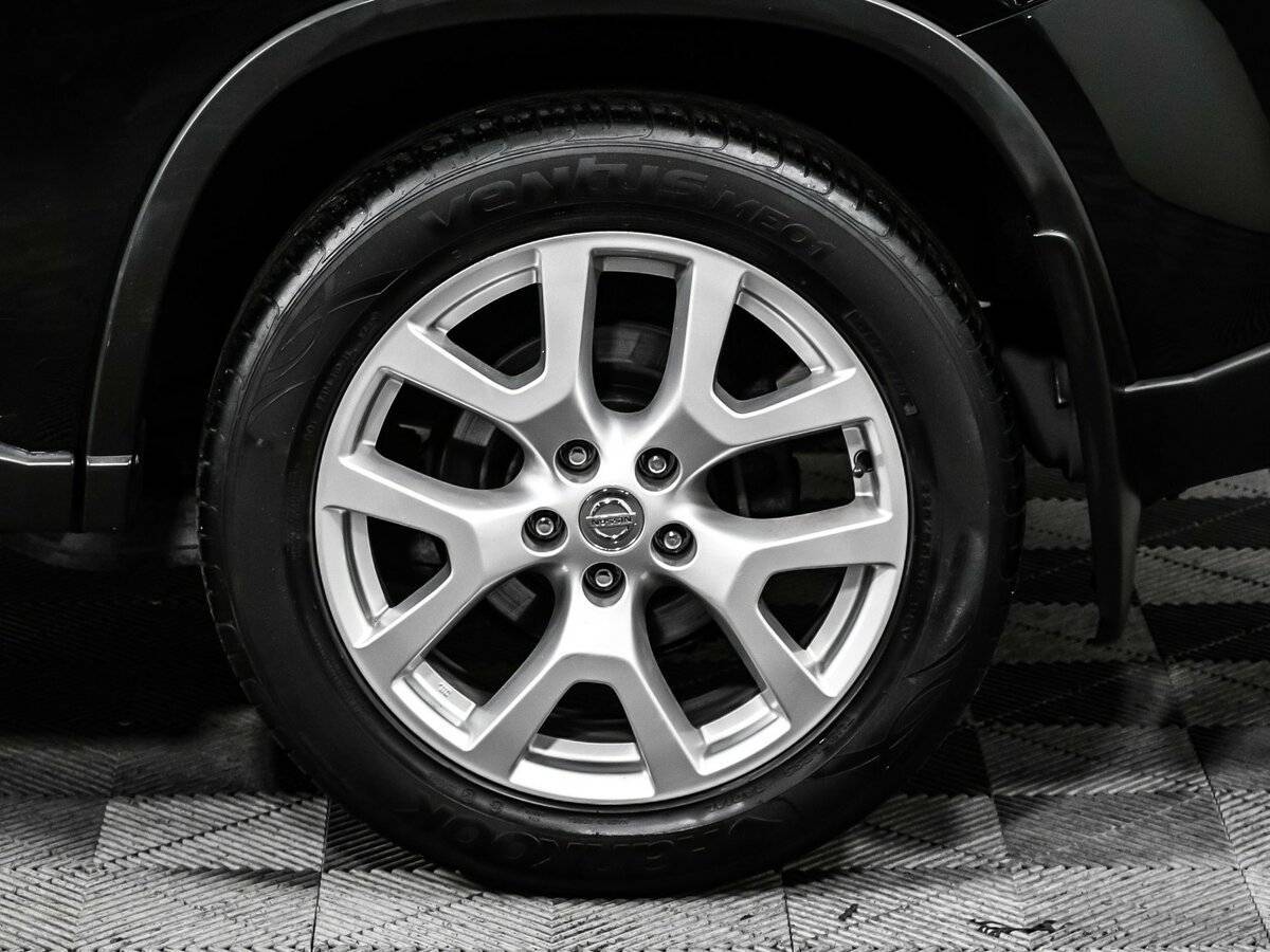 Ниссан Икс-Трейл б/у, 2012, Вариатор. Фото: #14