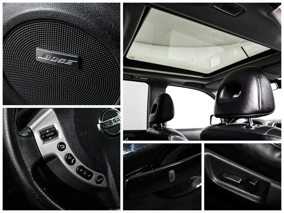 Ниссан Икс-Трейл б/у, 2012, Вариатор. Фото: #15