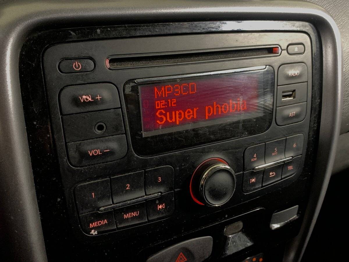 Рено Дастер б/у, 2013, Автоматическая. Фото: #13