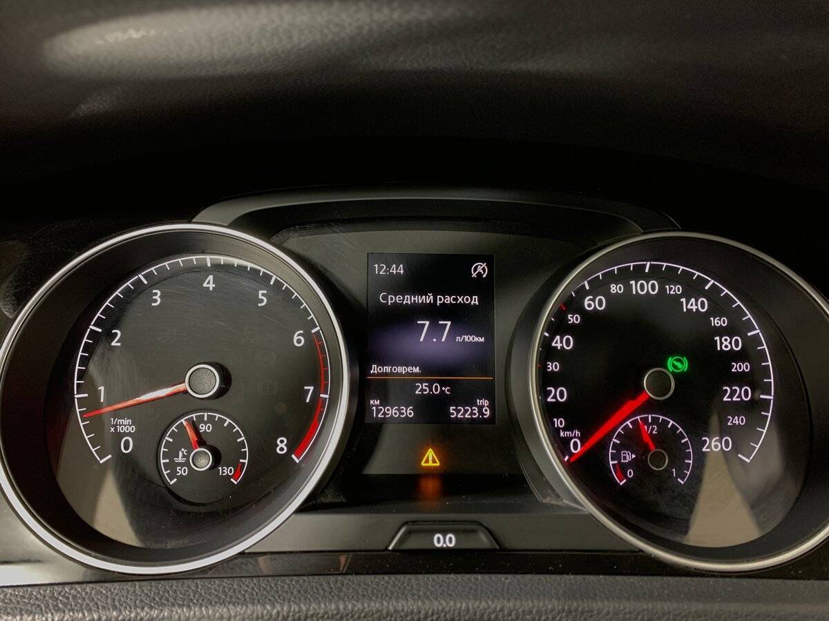 Фольксваген Гольф б/у, 2013, Роботизированная. Фото: #13