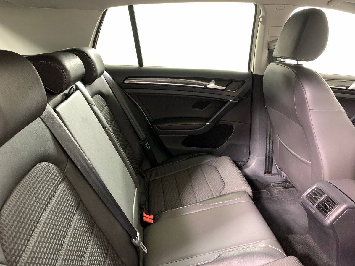 Фольксваген Гольф б/у, 2013, Роботизированная. Фото: #16