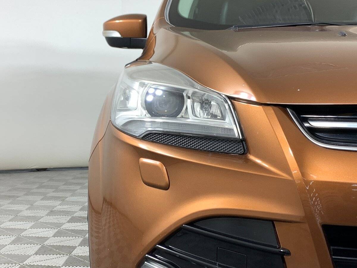 Форд Куга б/у, 2014, Автоматическая. Фото: #9