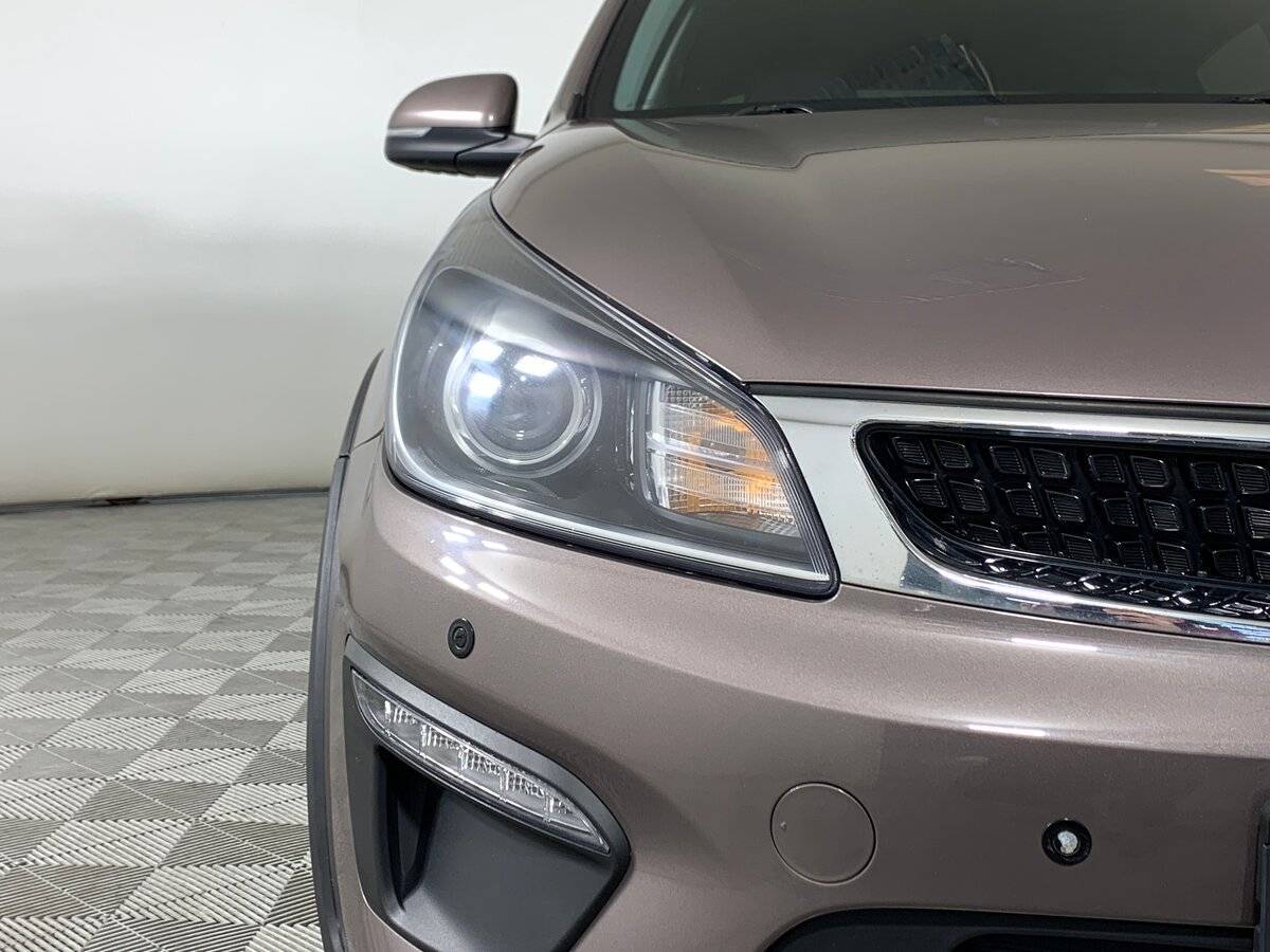 Киа Рио б/у, 2019, Автоматическая. Фото: #9