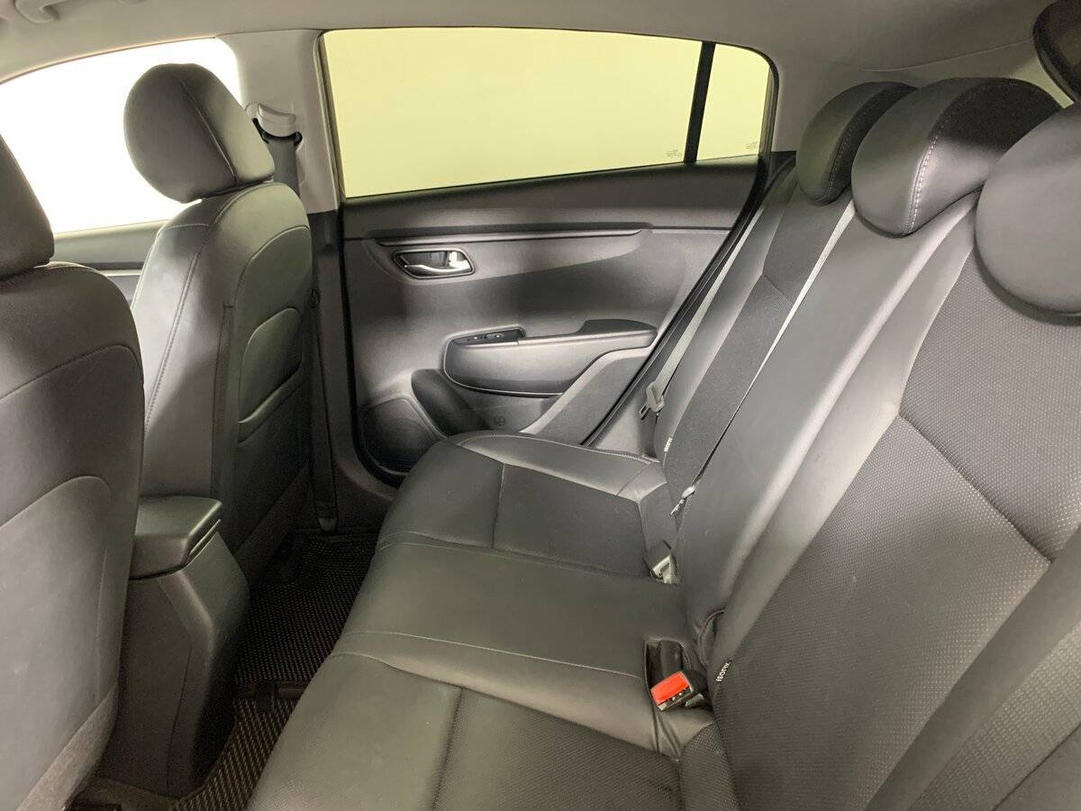 Киа Рио б/у, 2019, Автоматическая. Фото: #17