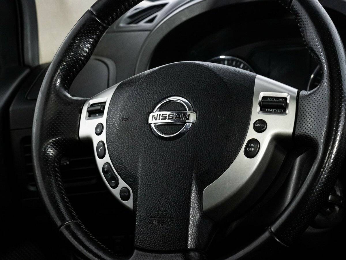 Ниссан Икс-Трейл б/у, 2013, Вариатор. Фото: #12