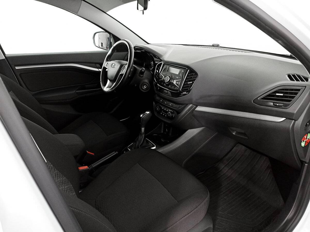 Лада (ВАЗ) Веста б/у, 2021, Вариатор. Фото: #10