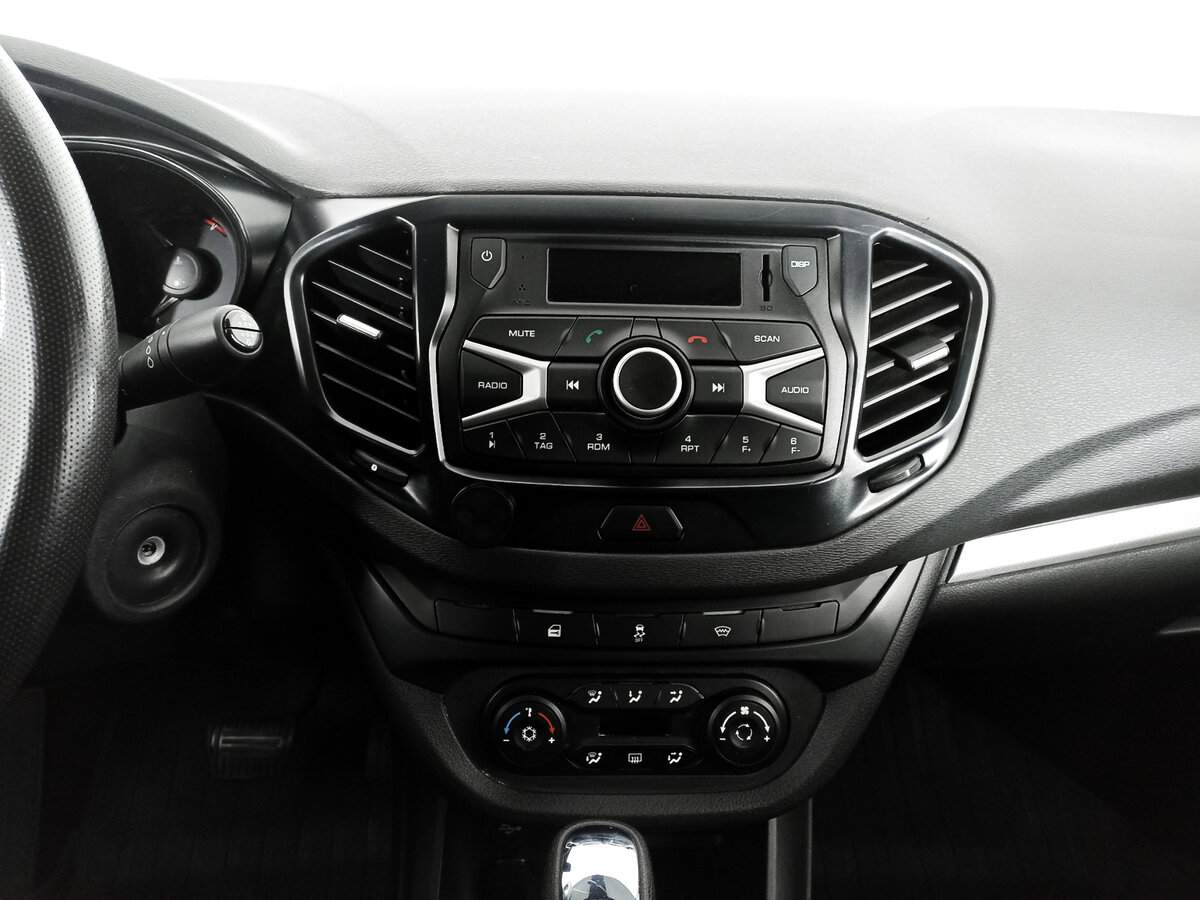 Лада (ВАЗ) Веста б/у, 2021, Вариатор. Фото: #14