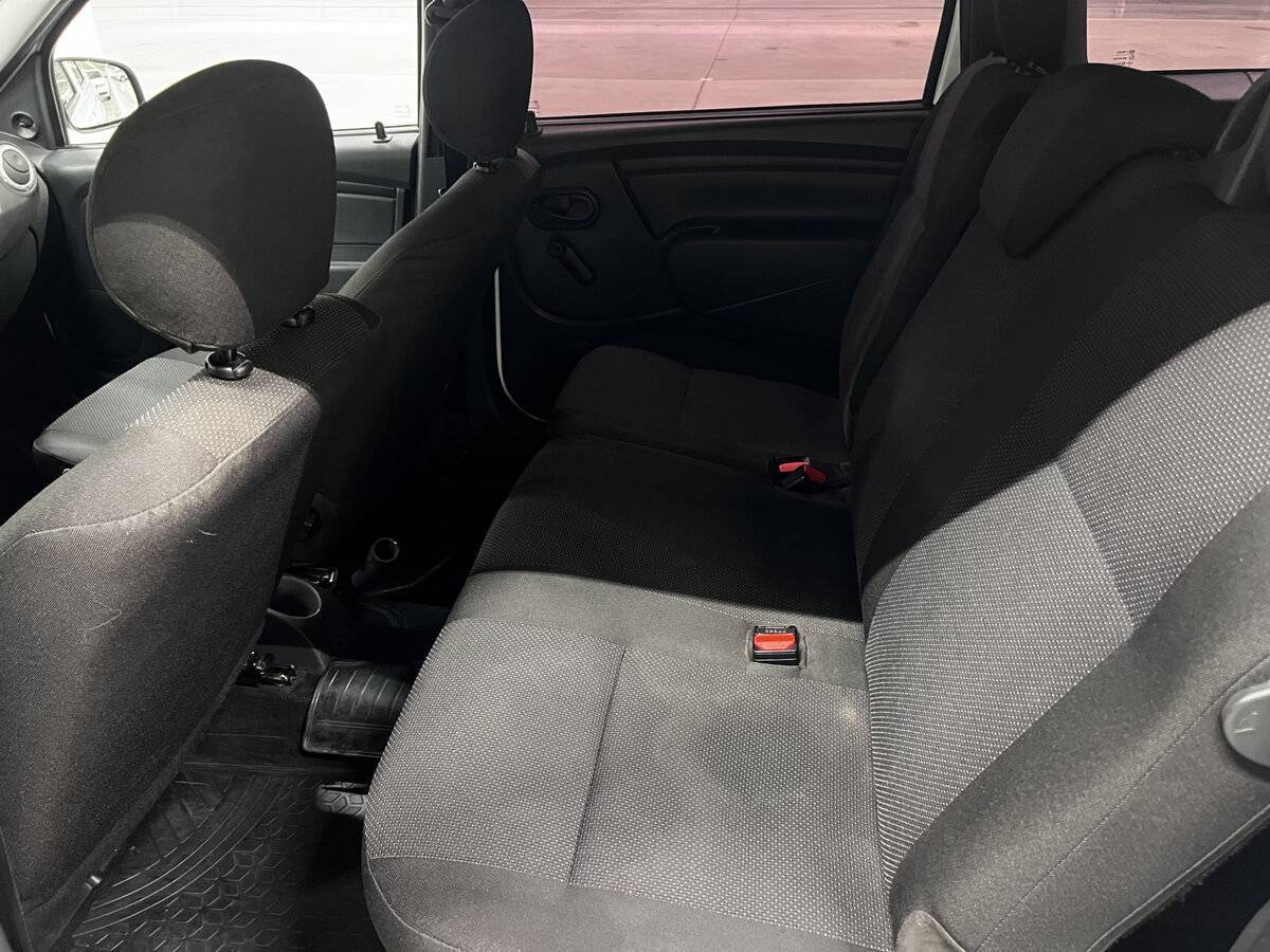 Лада (ВАЗ) Ларгус б/у, 2017, Механическая. Фото: #11