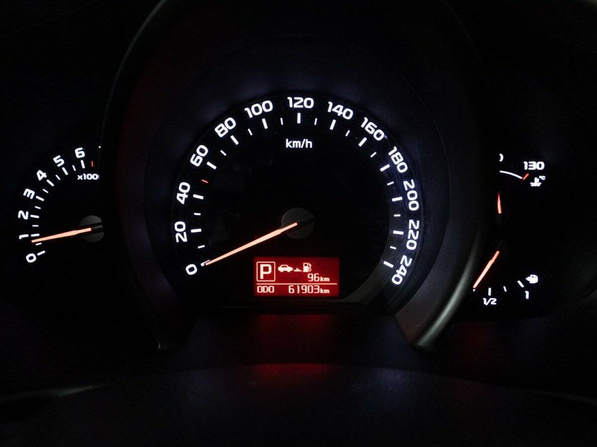 Киа Спортейдж б/у, 2015, Автоматическая. Фото: #11