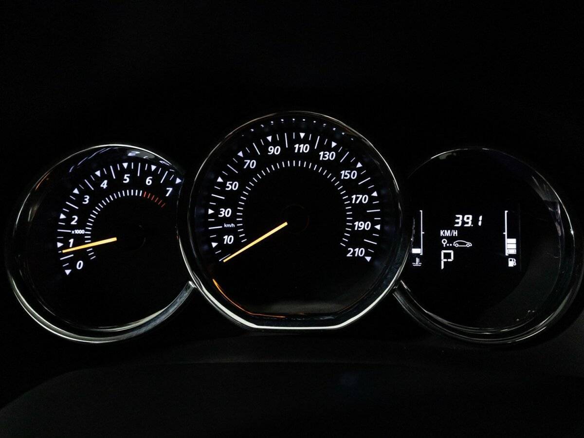 Рено Сандеро б/у, 2021, Автоматическая. Фото: #11