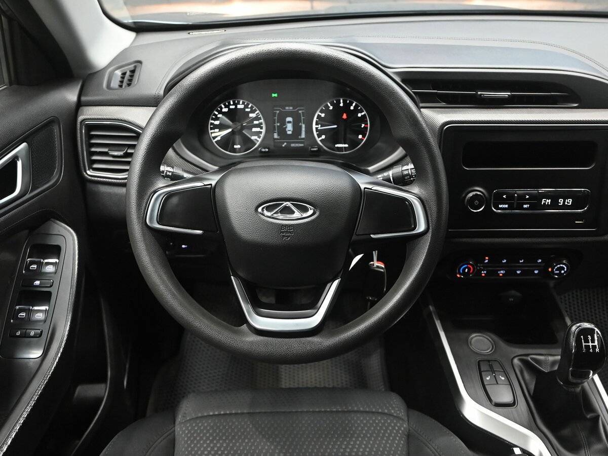 Чери Тигго 4 б/у, 2020, Механическая. Фото: #10