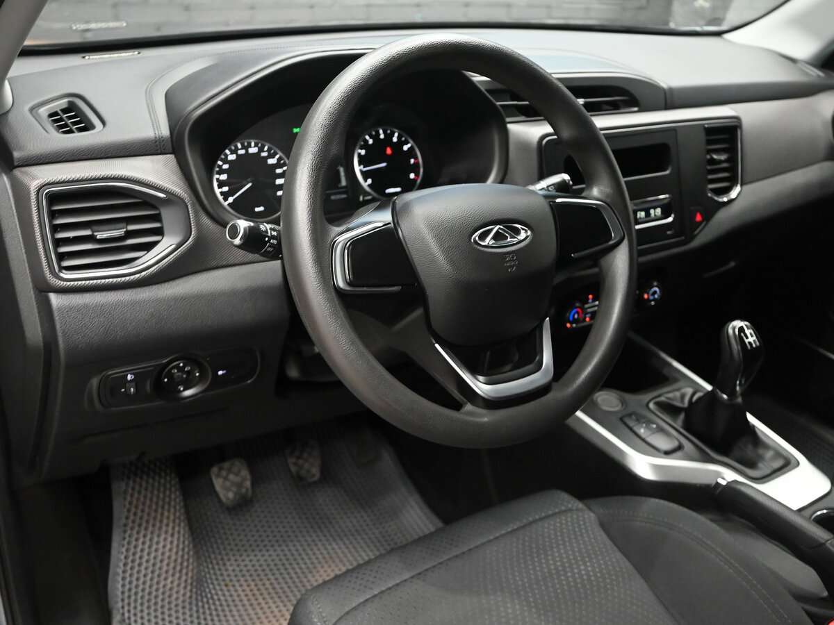 Чери Тигго 4 б/у, 2020, Механическая. Фото: #11