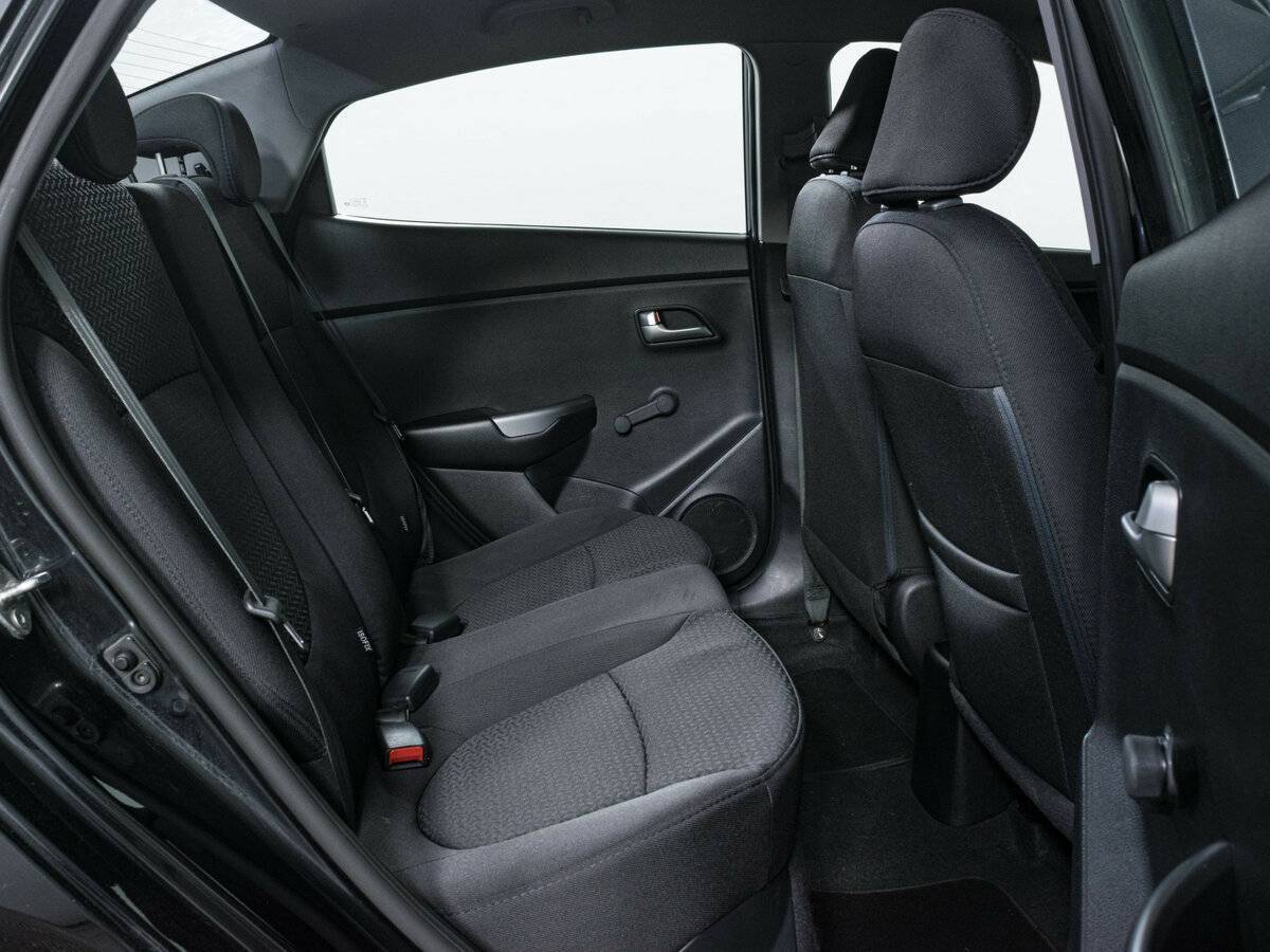 Киа Рио б/у, 2016, Автоматическая. Фото: #9