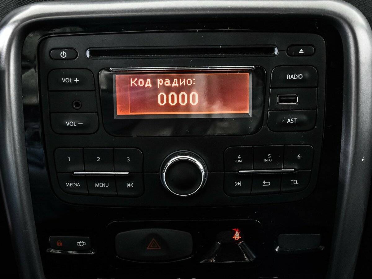 Рено Дастер б/у, 2013, Механическая. Фото: #14