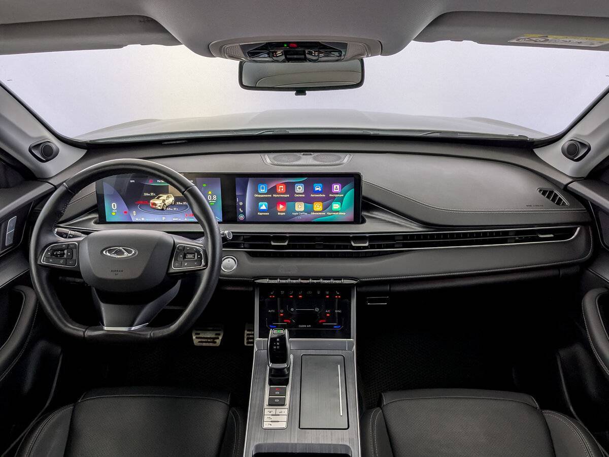 Чери Тигго 7 Про б/у, 2022, Вариатор. Фото: #13