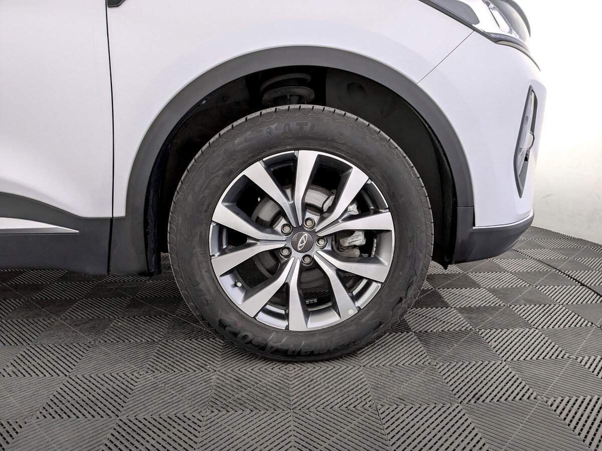 Чери Тигго 7 Про б/у, 2022, Вариатор. Фото: #16