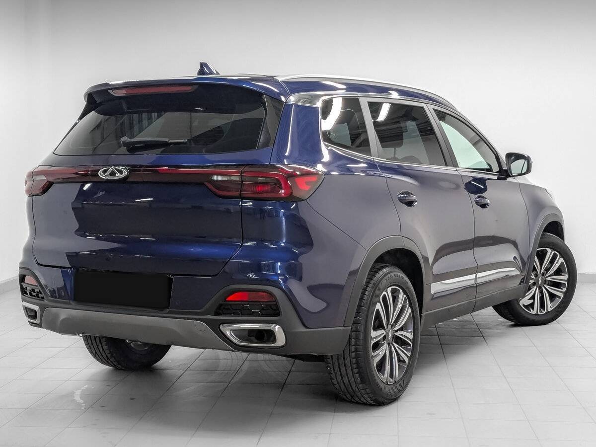 Чери Тигго 8 б/у, 2020, Вариатор. Фото: #4