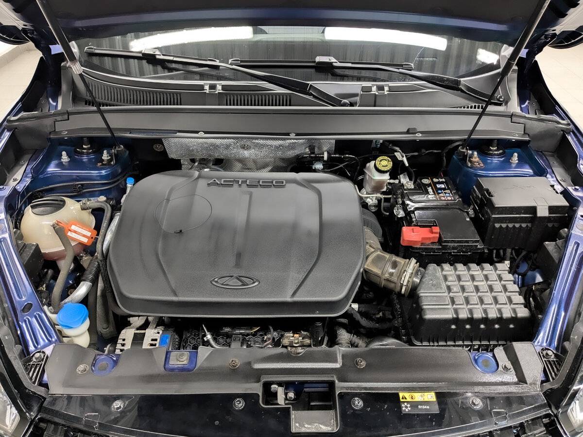 Чери Тигго 8 б/у, 2020, Вариатор. Фото: #8