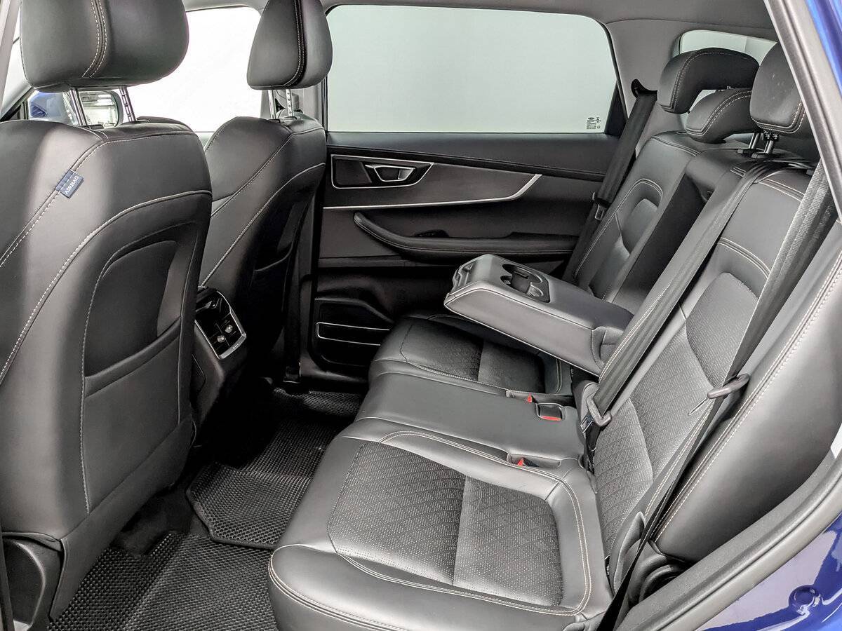 Чери Тигго 8 б/у, 2020, Вариатор. Фото: #11